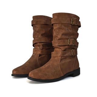 Dernolsea Mid-Calf Boots