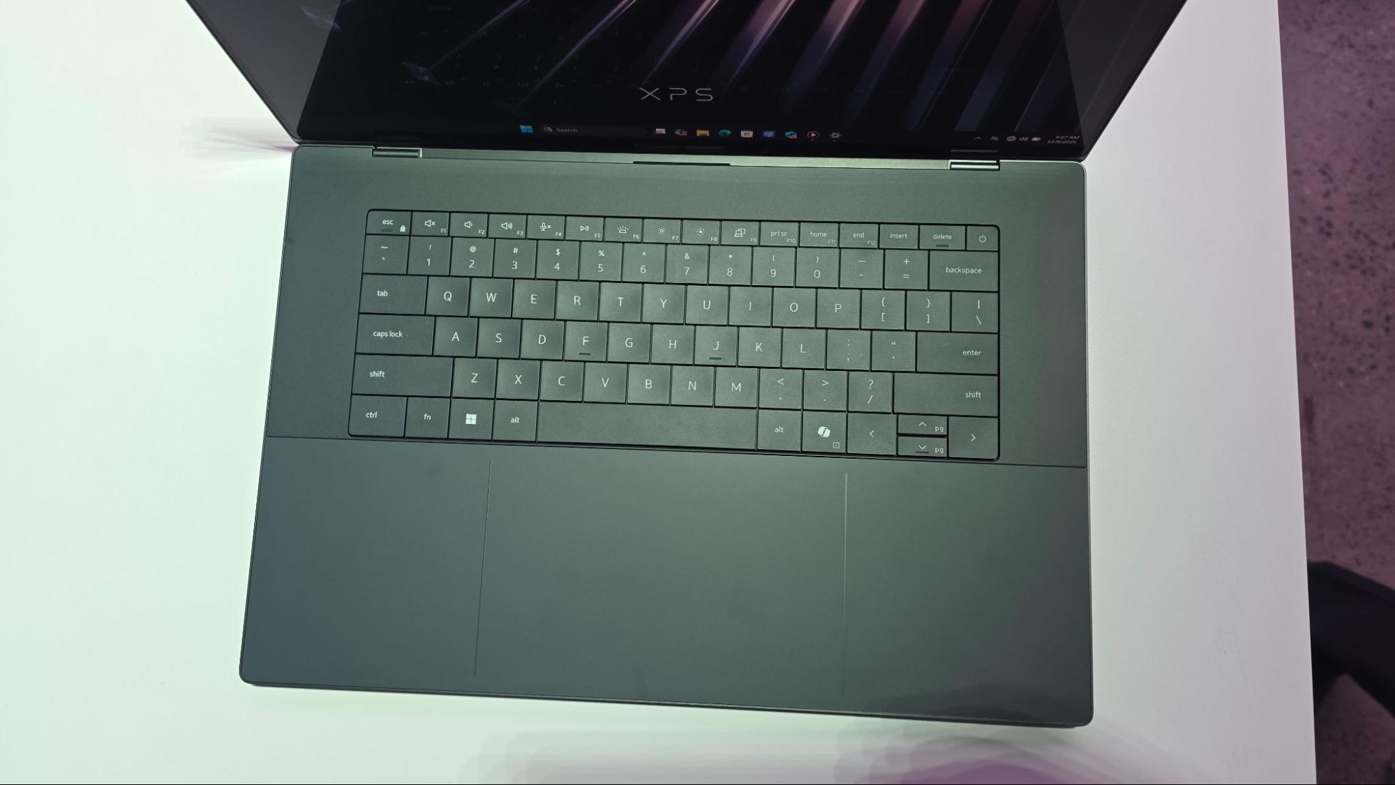 Dell XPS, CES 2026