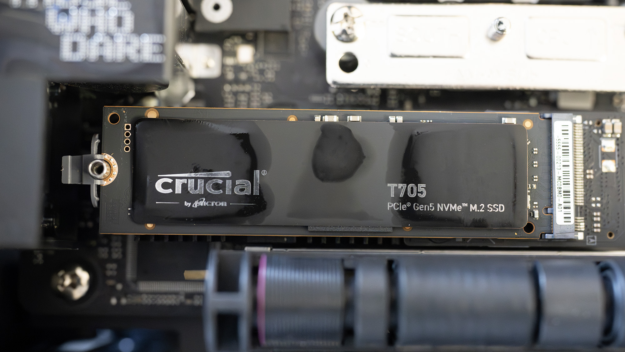 Crucial T705 SSD
