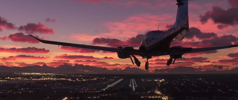 Microsoft Flight Simulator makes a surprise return and it looks ...