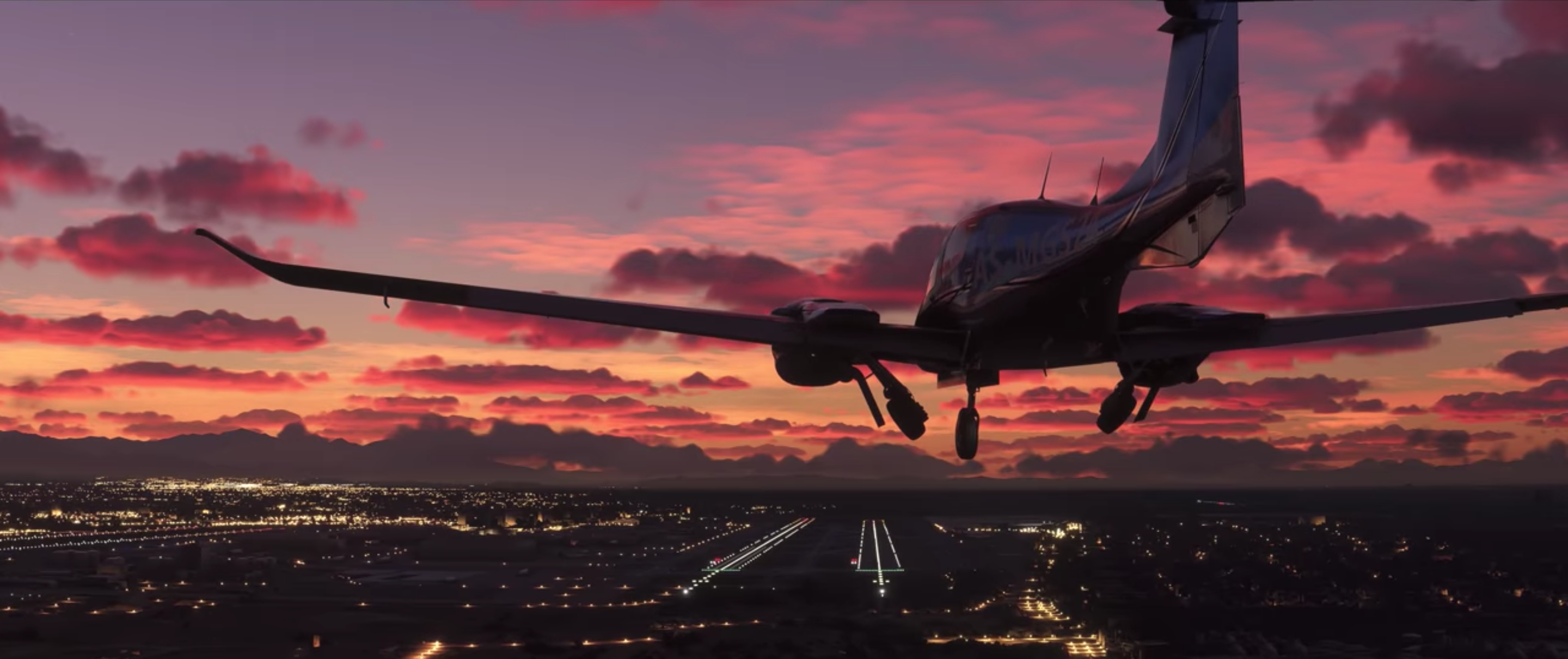 Microsoft Flight Simulator makes a surprise return and it looks absolutely  stunning