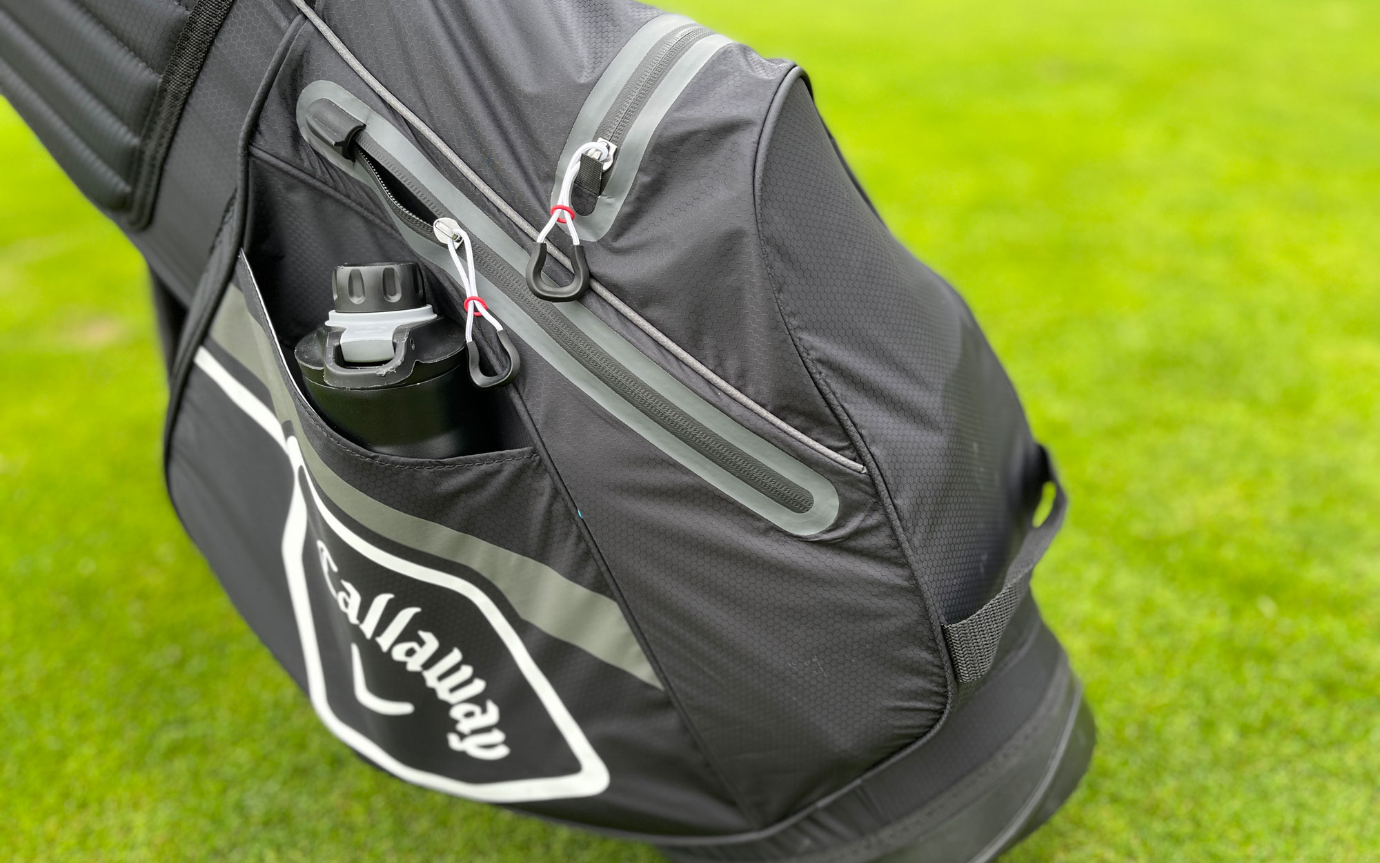 Callaway Chev Dry Stand Bag Review | Golf Monthly