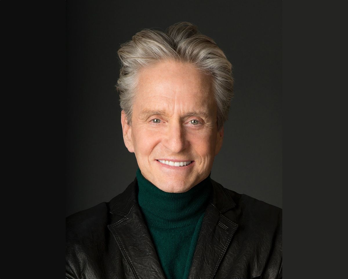 Apple Tv Benjamin Franklin Michael Douglas