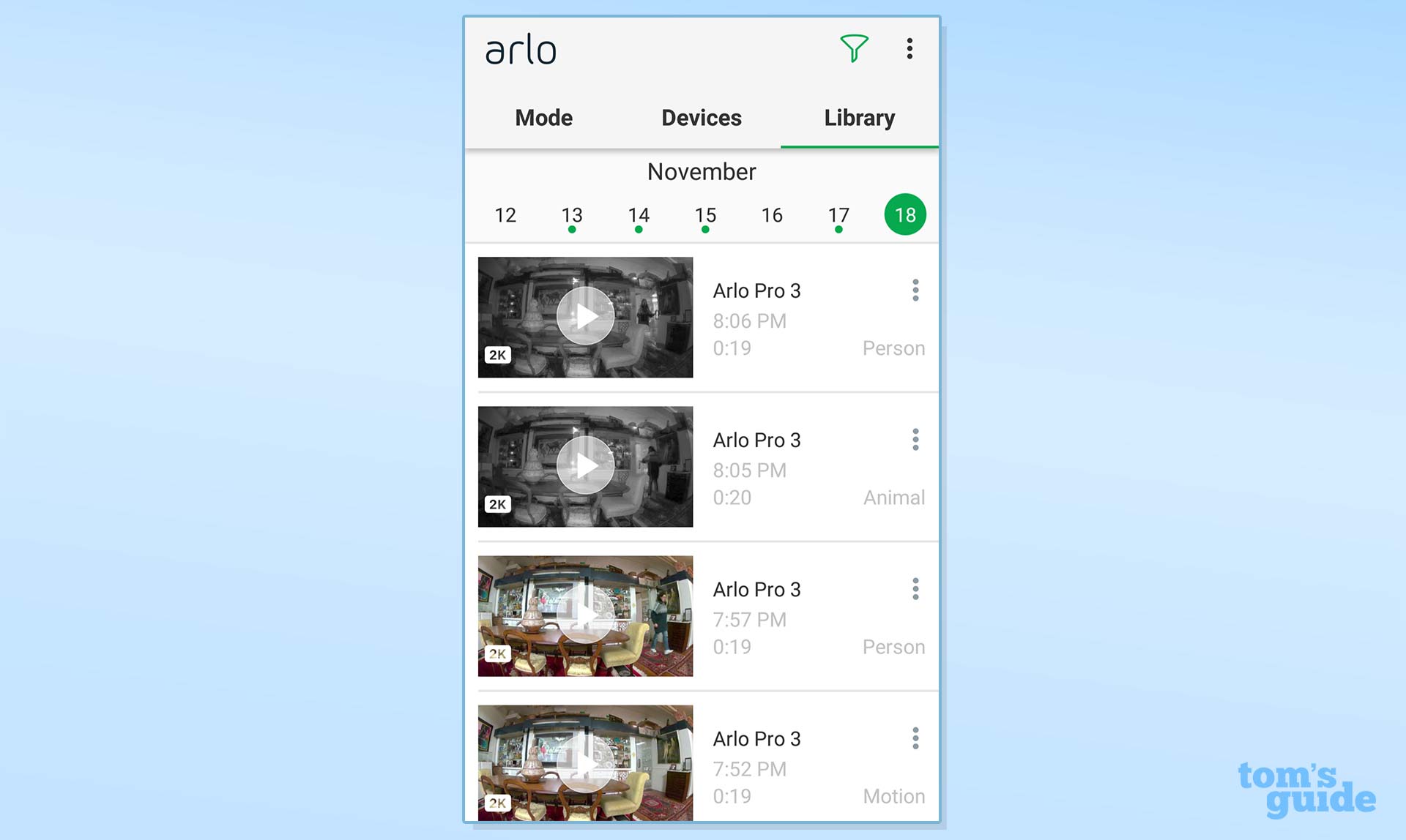 Arlo Pro 3 review