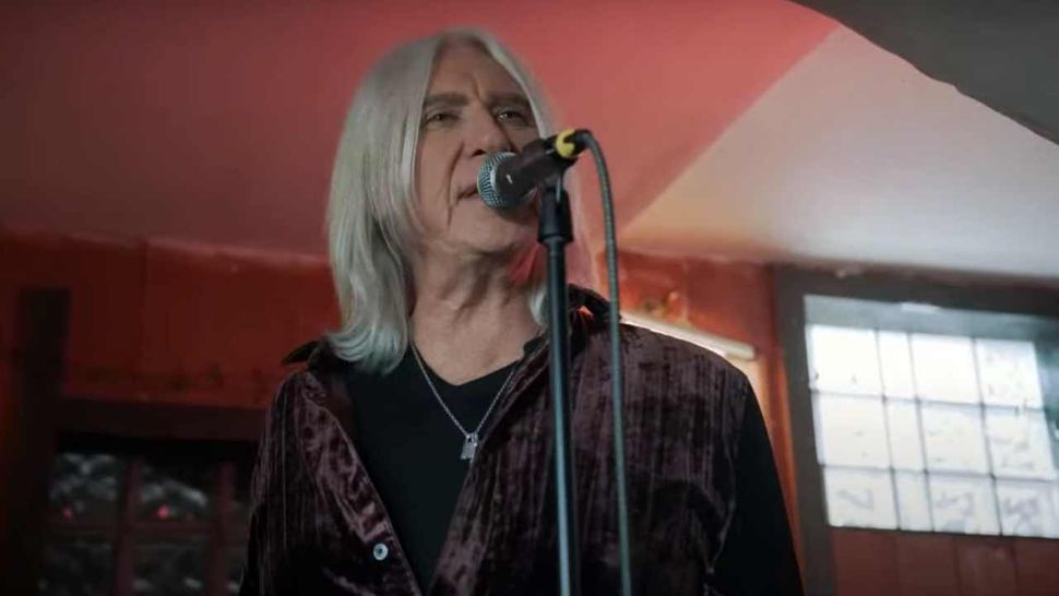 Ghost have released a video that features Joe Elliott being