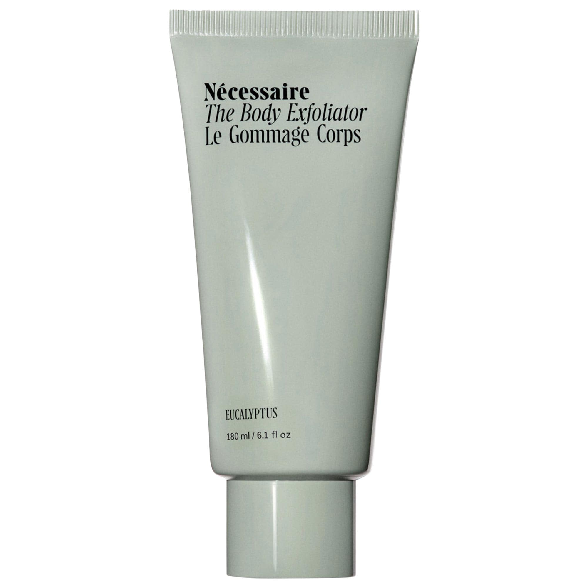 The Body Exfoliator - Physical + Chemical Exfoliant Cleanse - Eucalyptus