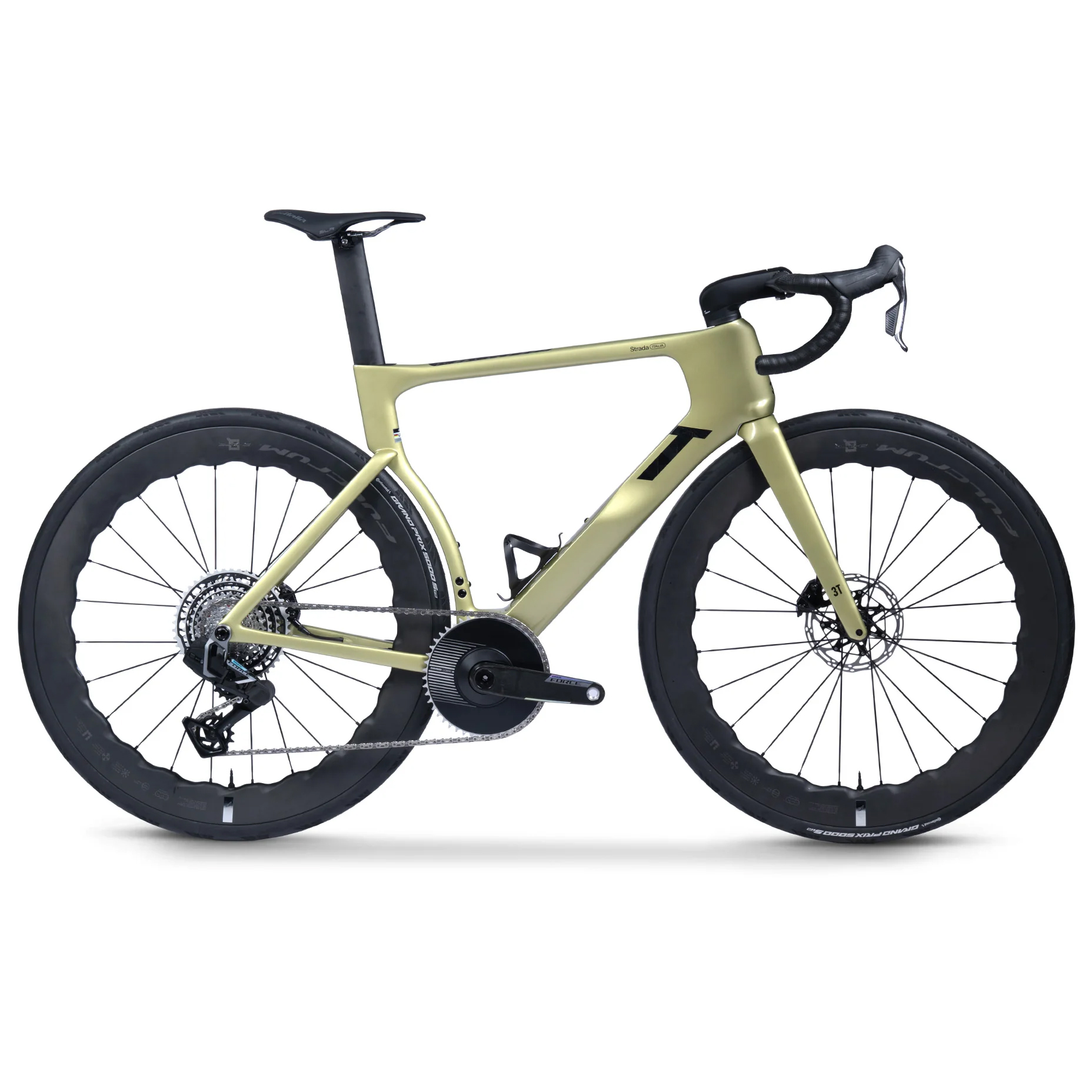 3T Strada Italia aero road bike