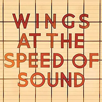 Wings - Wings At The Speed Of Sound (Apple, 1976)&nbsp;