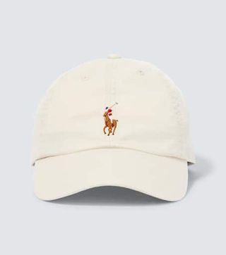 Cotton hat logo