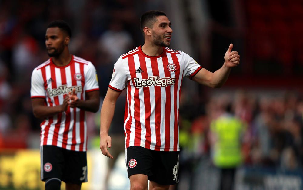 Three and easy for Brentford against Preston | FourFourTwo