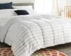 Linenspa All-Season Hypoallergenic Down Alternative Comforter