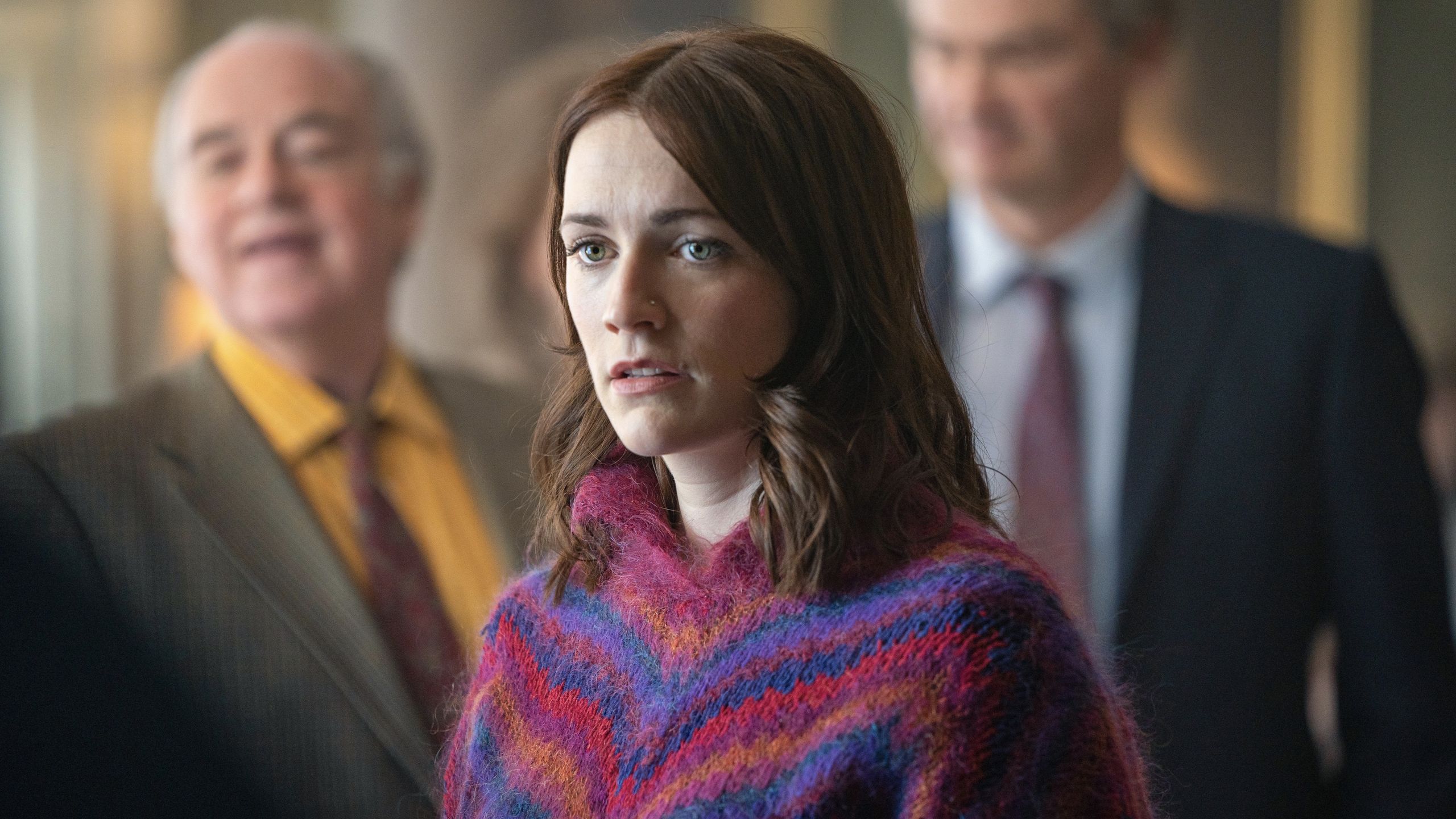 ‘Ghosts’ star Charlotte Ritchie: ‘It’s suspense-filled!’ | What to Watch