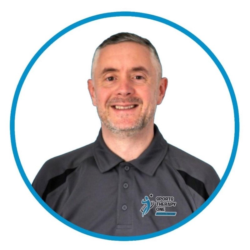 A headshot of Stuart Sahan