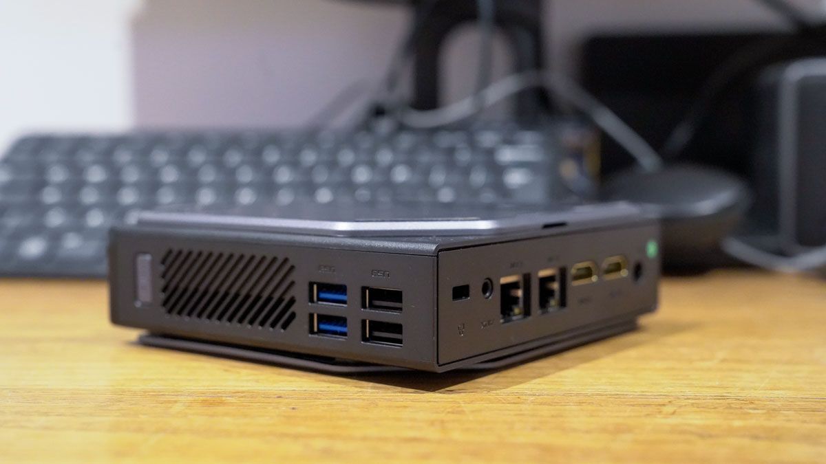 Acemagic S1 mini PC review | TechRadar