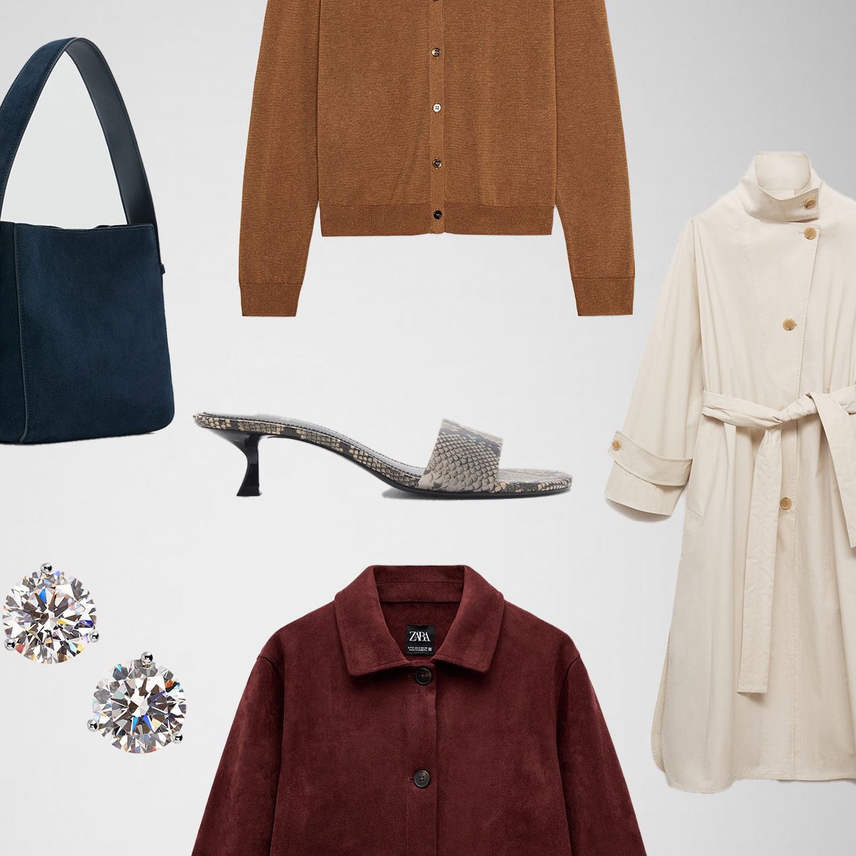I Just Created 5 Expensive-Looking Pre-Spring Outfits from Zara, Mango, and Nordstrom—You're Welcome