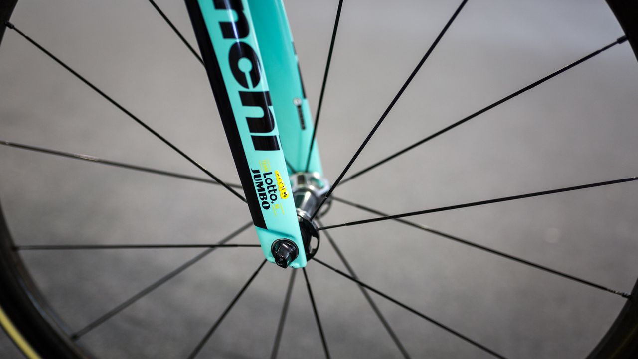 Nearly every section of the frameset is adorned with sponsor logos