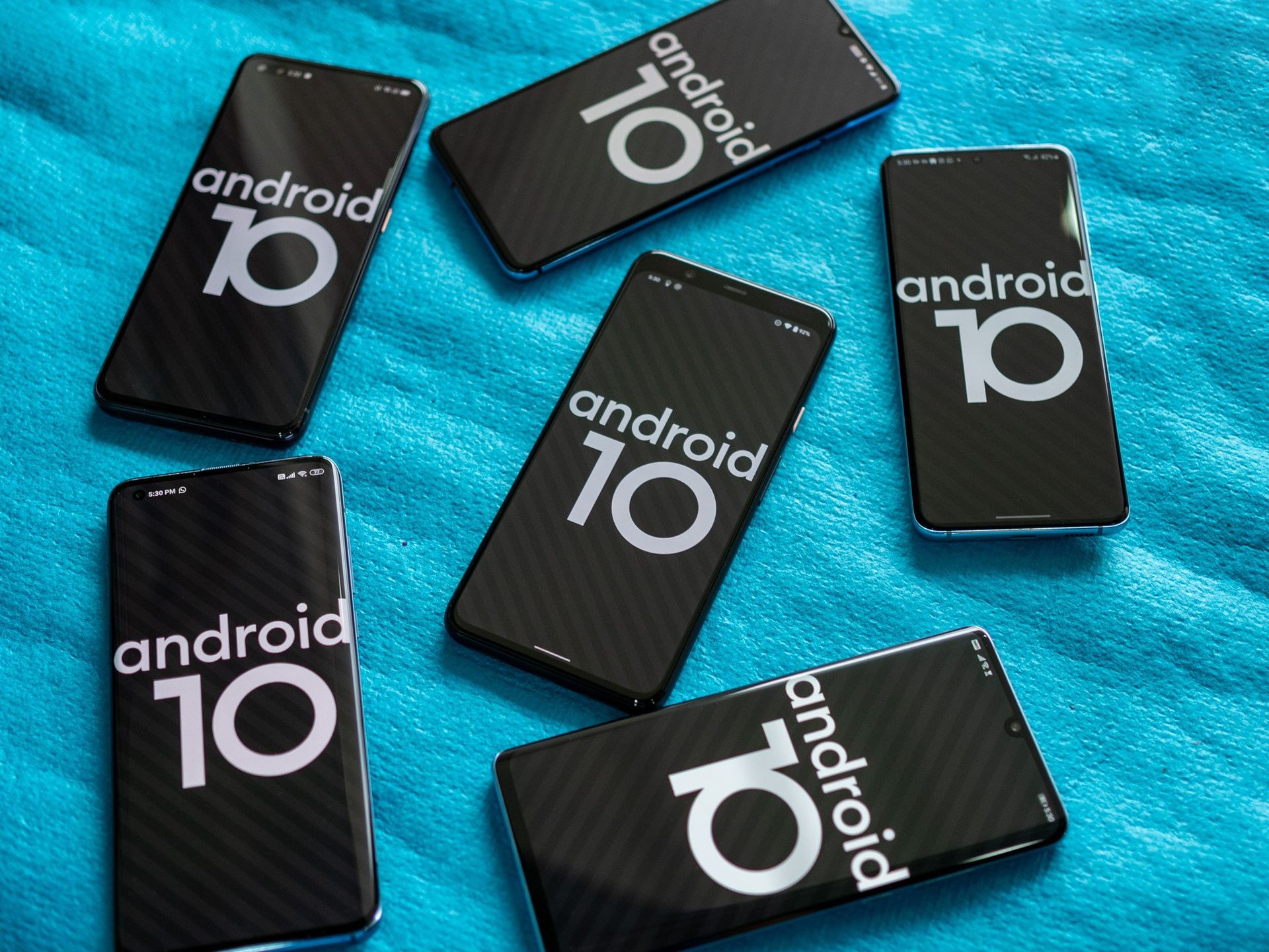Android 10 review, one year later: Testing the big releases | Android ...