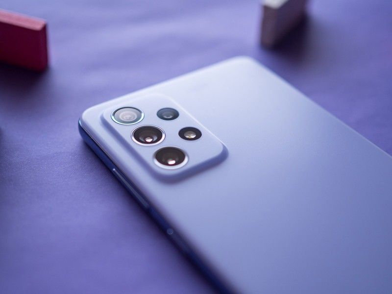 Samsung Galaxy A72 review