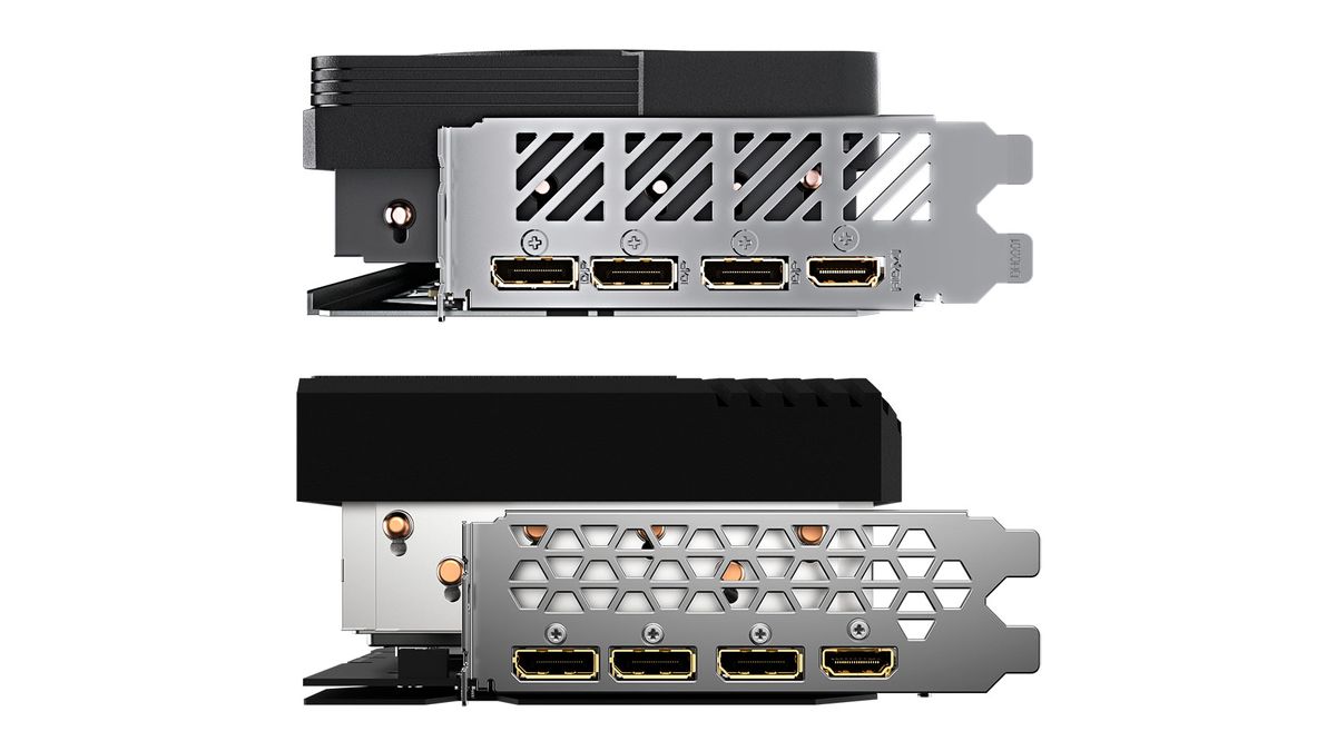 GeForce RTX 4090 WindForce V2 24G vs. GeForce RTX 4090 WindForce 24G