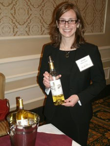 Aline Baly Chateau Coutet