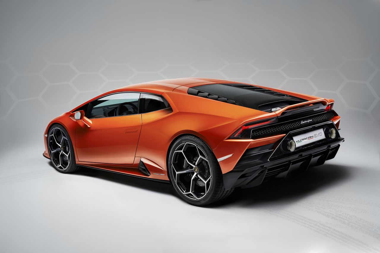 Lamborghini Huracan Evo