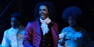 Daveed Diggs in Hamilton