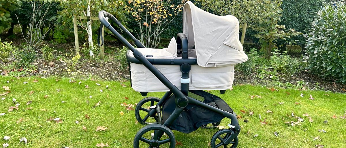 a photo of the Bugaboo Fox 5 stroller