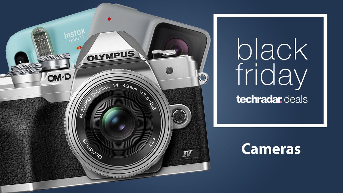 Cyber Monday Camera Deals 2020 All The Deals Still Live On Canon Gopro And More Techradar