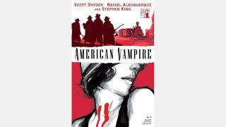 Scott Snyder interview: American Vampire