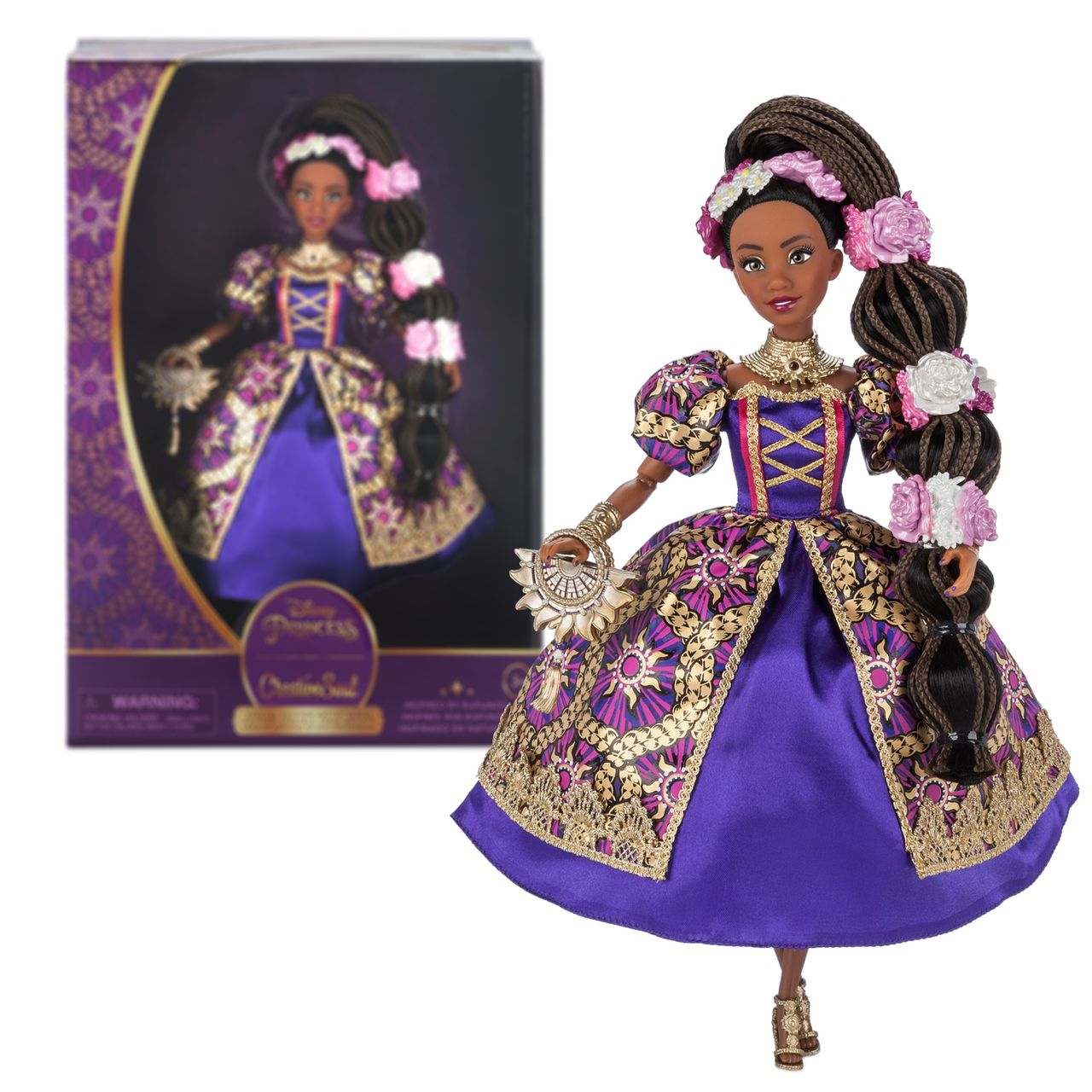 Disney x CreativeSoul Photography dolls
