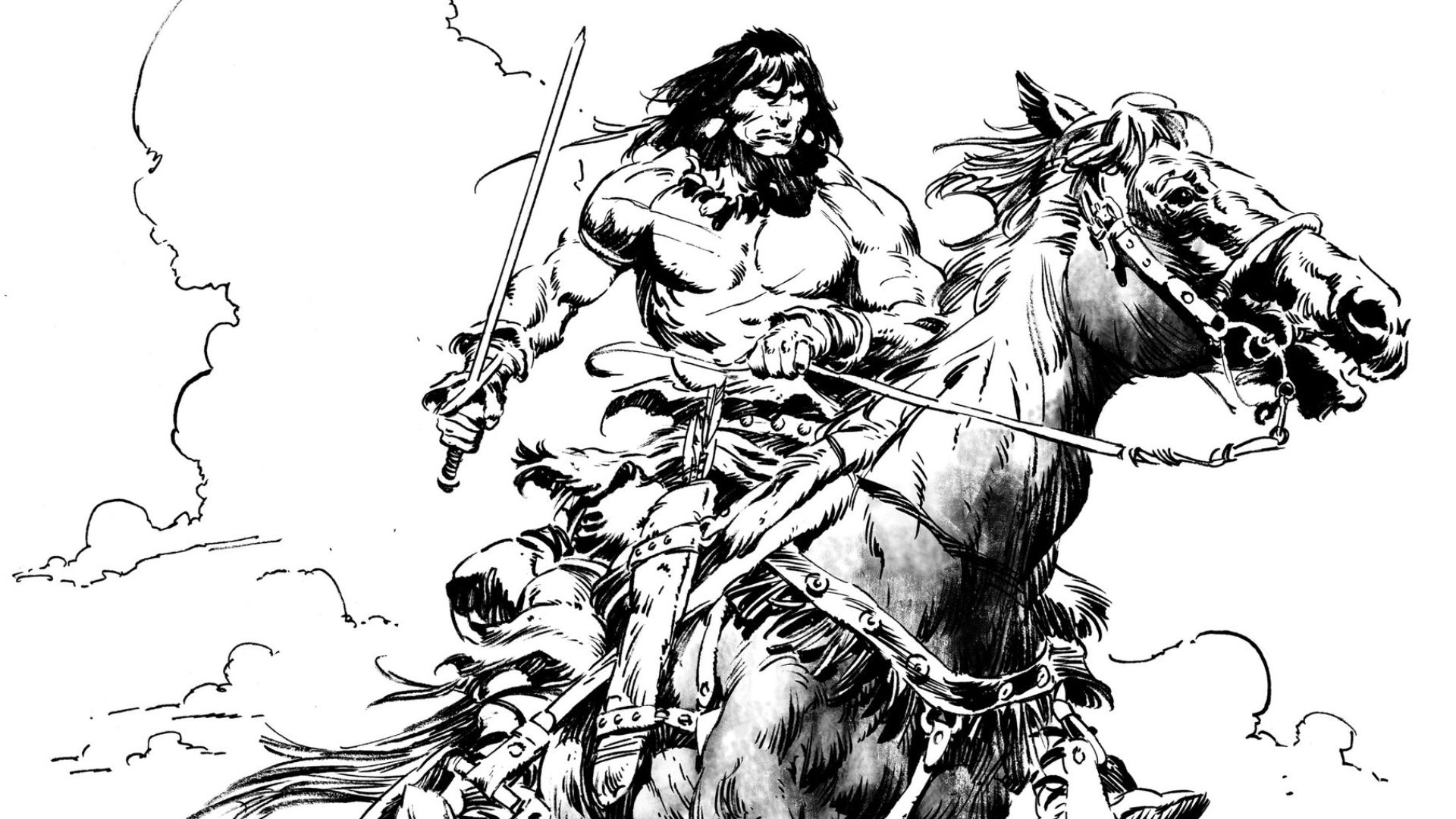 Conan the Barbarian @ Titan Comics
