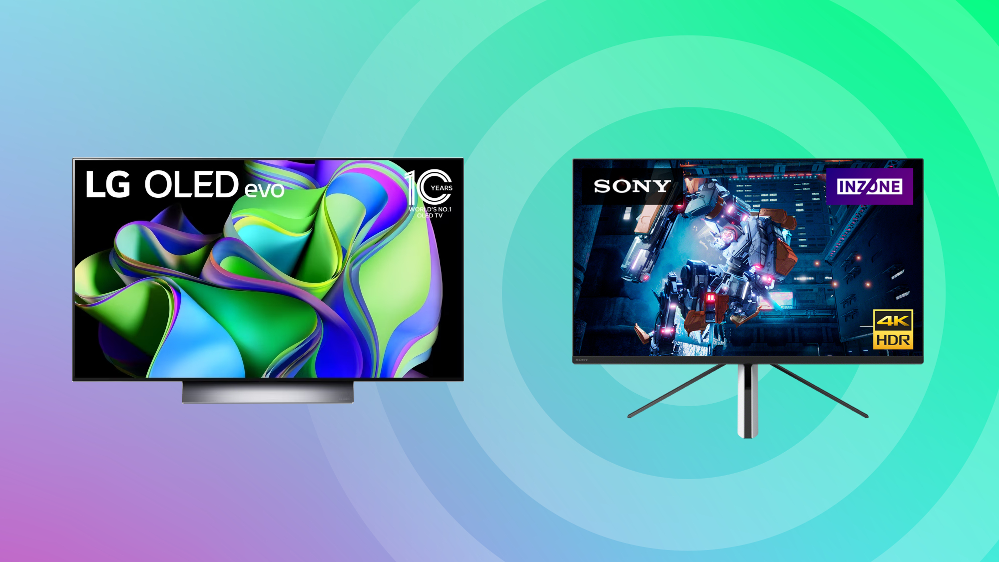 Should you buy a PS5 TV or PS5 monitor this Black Friday