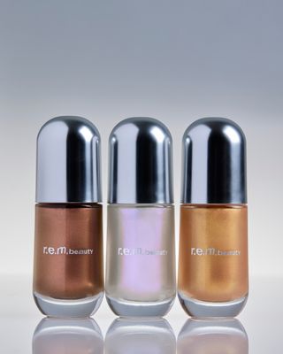 R.E.M. Beauty Dreamglow Highlight Serums.