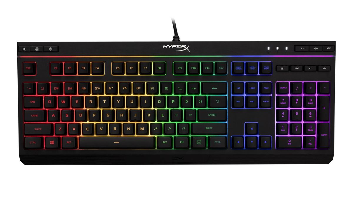 Best cheap gaming keyboards 2024 budget keyboards for gaming TechRadar