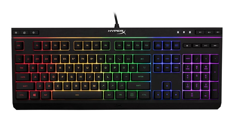 Best cheap gaming keyboards 2024 budget keyboards for gaming TechRadar