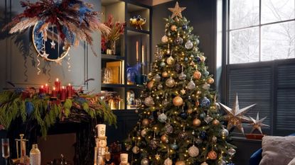 Christmas Tree Color Trends: 7 Popular Festive Hues For 2022 | Woman & Home