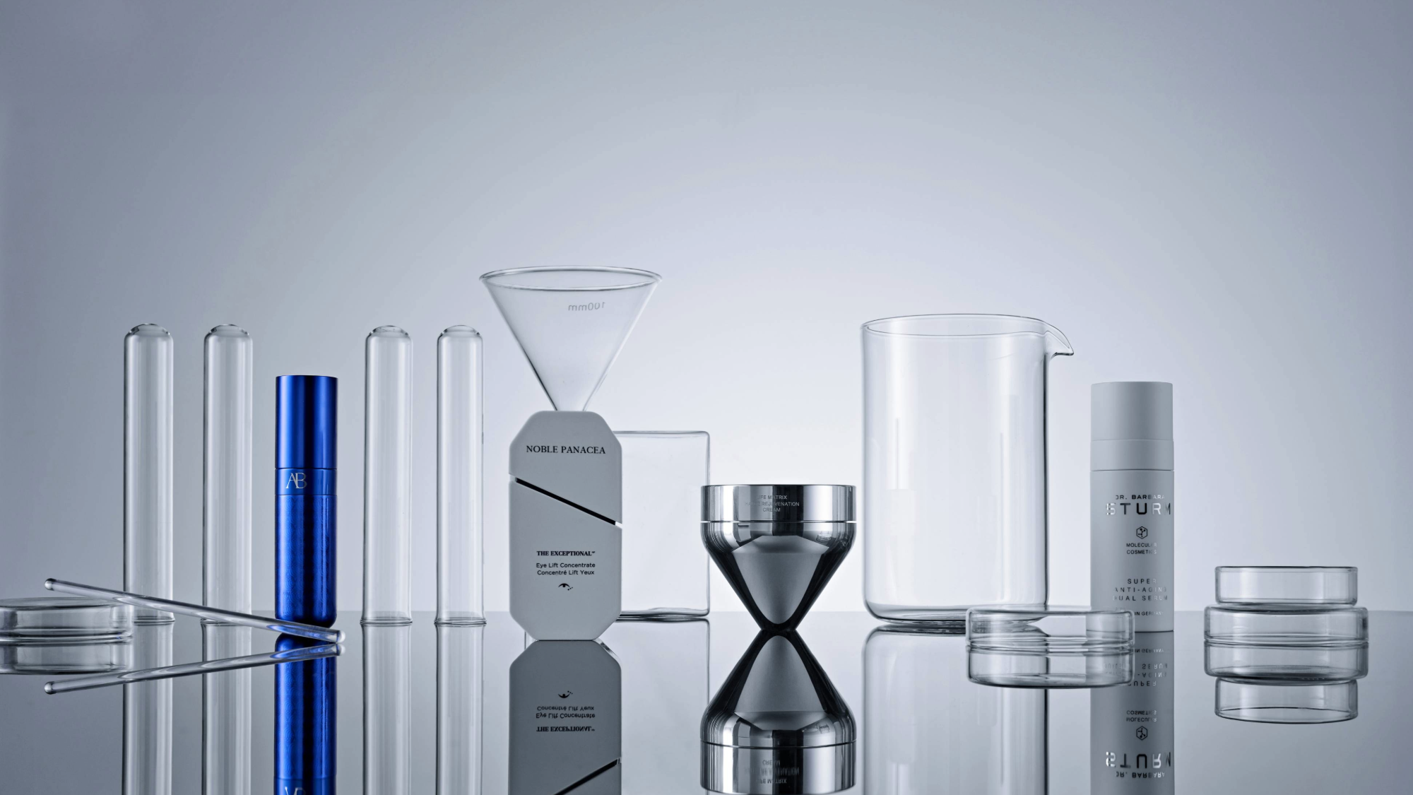 Science-backed skincare