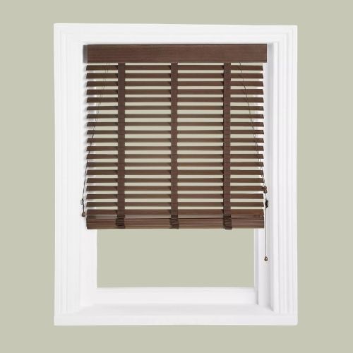 John Lewis, John Lewis Wood Venetian Blind, 50mm Slats