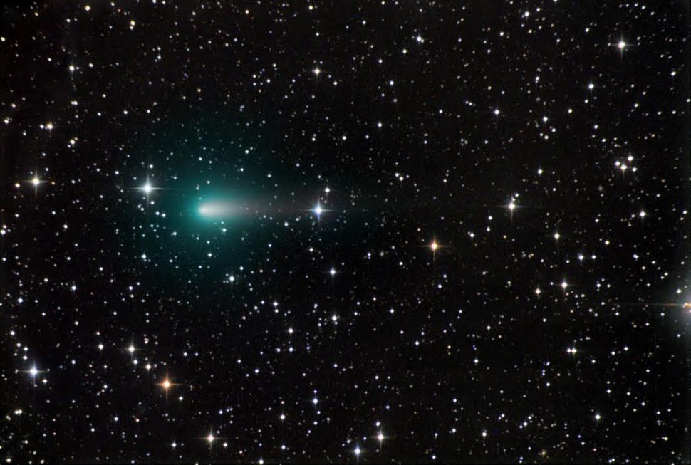 As Comet ATLAS crumbles away, Comet SWAN arrives to take its place for skywatchers