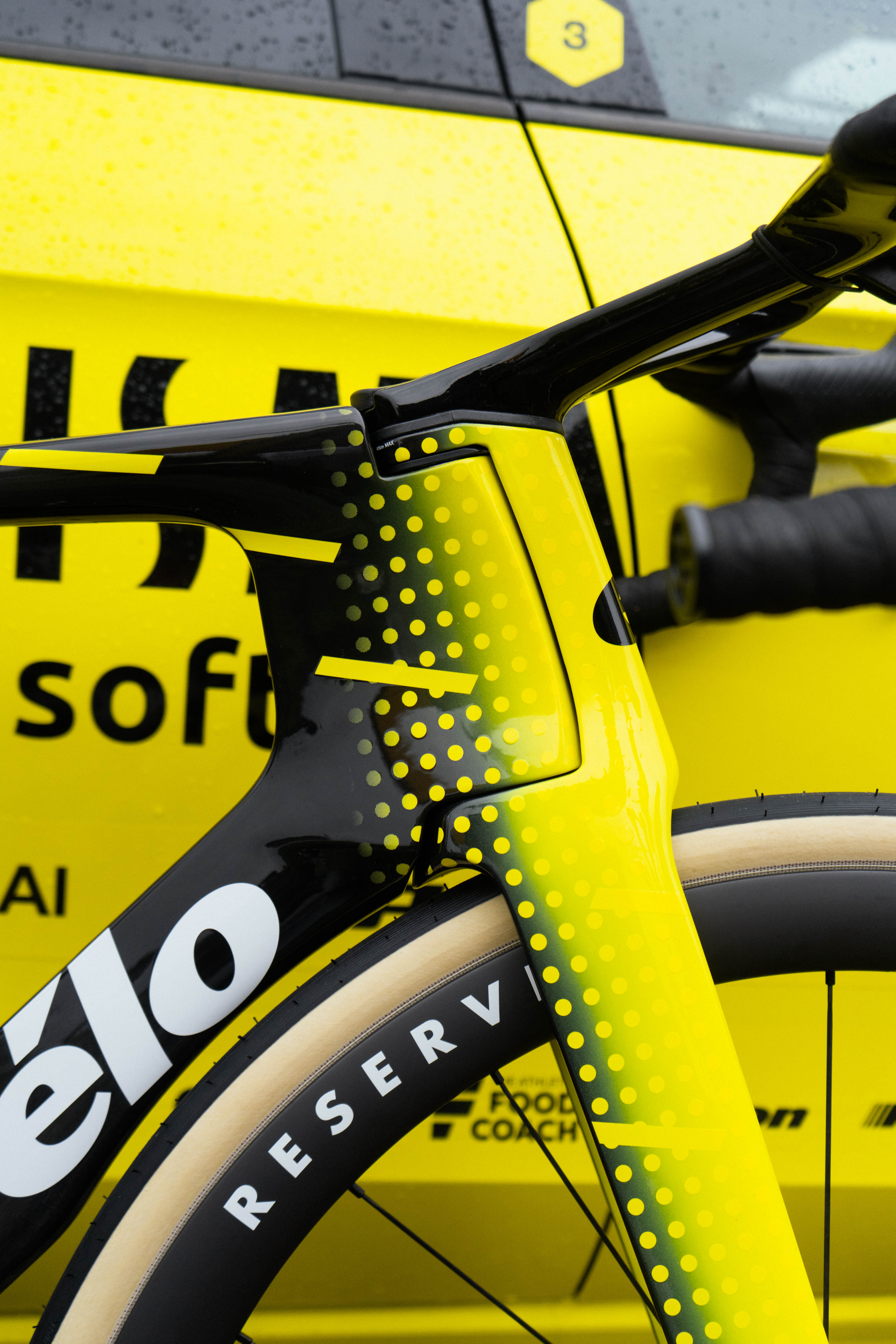 la bicicleta de wout