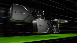 Nvidia 40 Super series GPUs