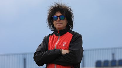 Royal St George's Course Manager