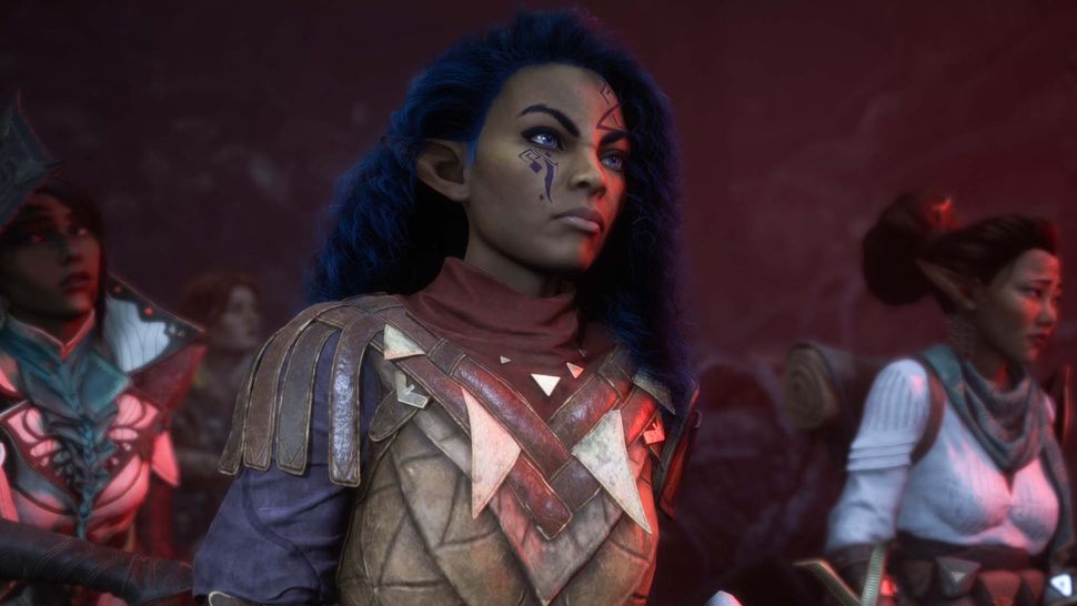 I spoke with Dragon Age: The Veilguard's director during a seven-hour ...