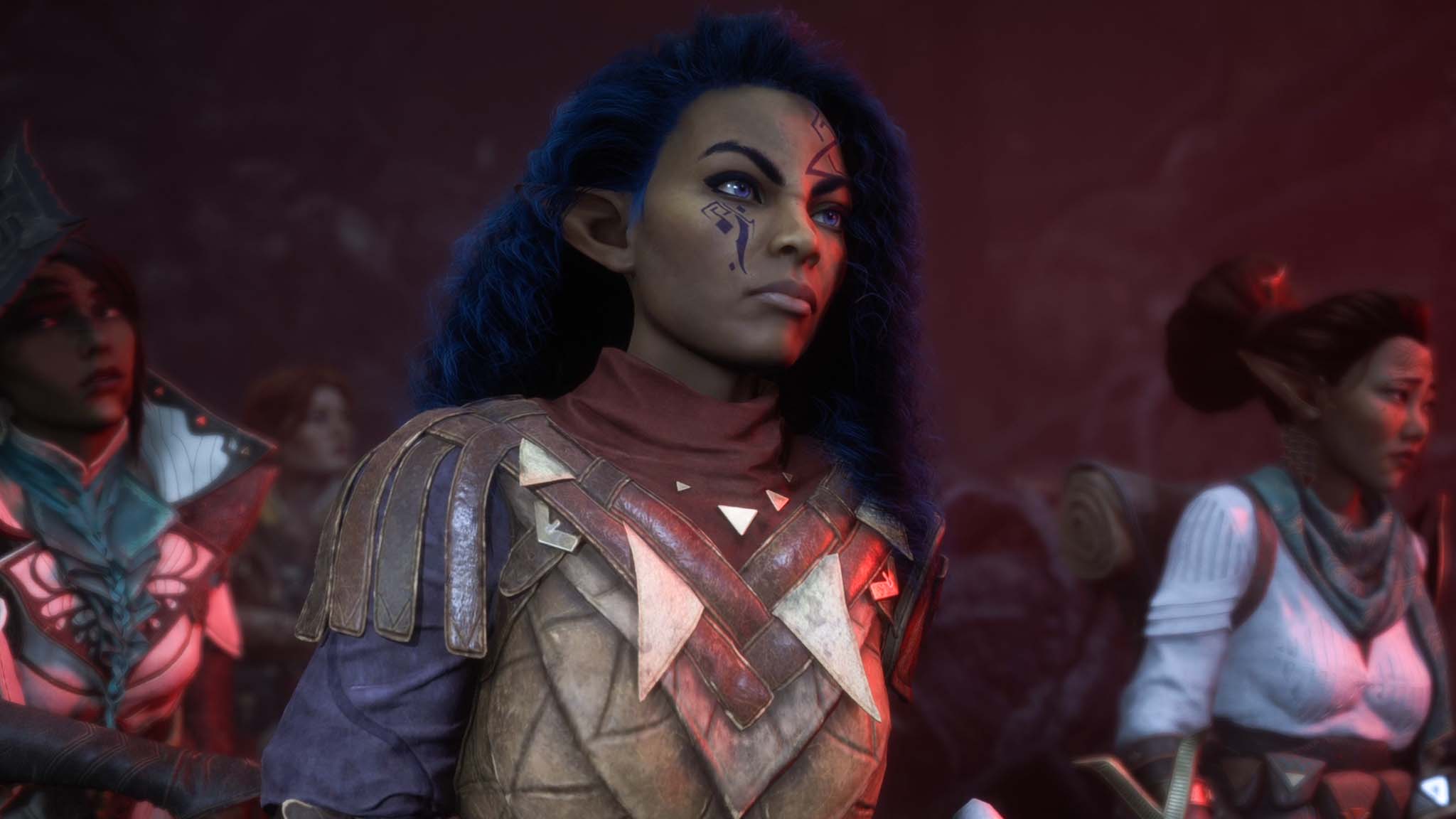 BioWare hopes you'll make Dragon Age: The Veilguard builds so good they'll break the game with its higher level cap — "Nothing would make me happier than somebody outsmarting our best tuners"