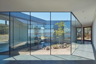 IwamotoScott design Goto House in California