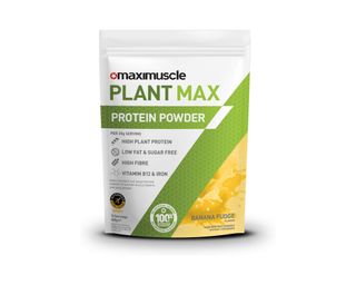 Image of Maximuscle protein powder