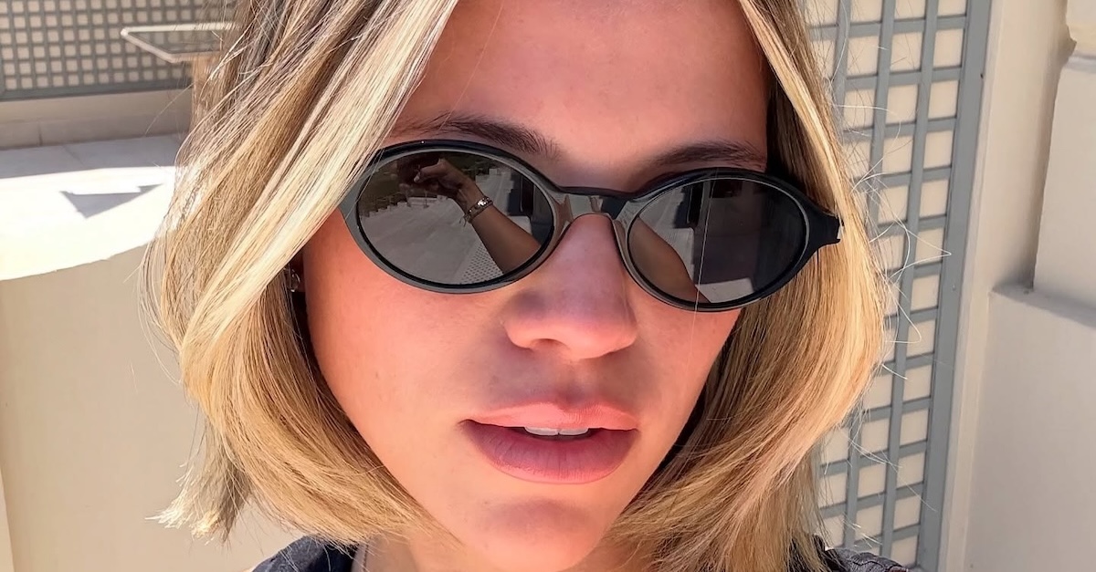 Sofia Richie Grainge Shared Her Full Anti-Acne Routine