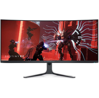 Alienware AW3423DW | 34-inch | 3440 x 1440p | 175Hz | 1800R Curvature |$1,299.99$1,139.98 at Dell (save $160)