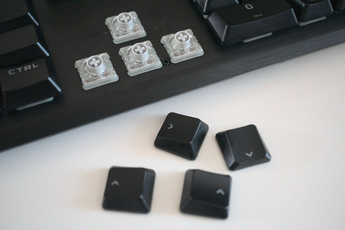 Corsair K60 RGB Pro Low Profile