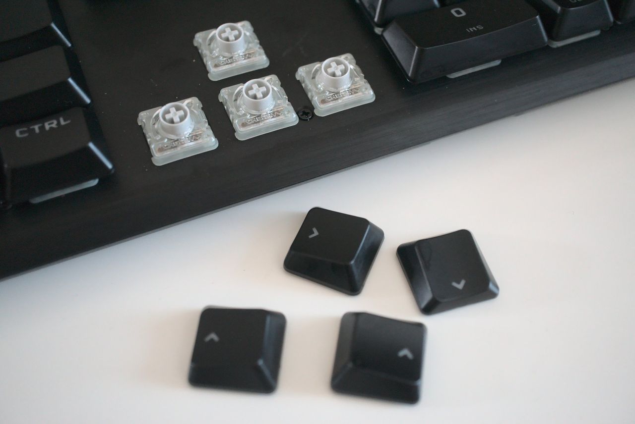Corsair K60 RGB Pro Low Profile